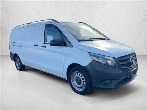 2020 Mercedes-Benz Metris Base