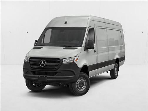 2026 Mercedes-Benz Sprinter 2500 High Roof