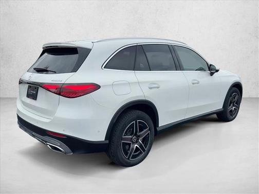 2026 Mercedes-Benz GLC 300 4MATIC