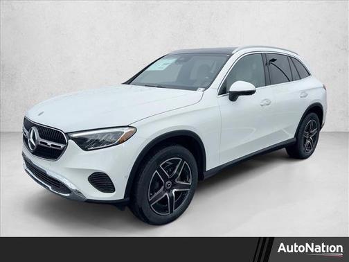 2026 Mercedes-Benz GLC 300 4MATIC