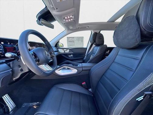 2026 Mercedes-Benz GLS 450 4MATIC