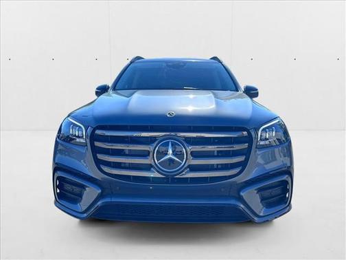 2026 Mercedes-Benz GLS 450 4MATIC