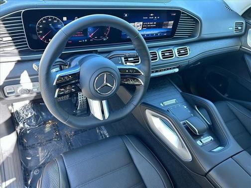 2026 Mercedes-Benz GLS 450 4MATIC