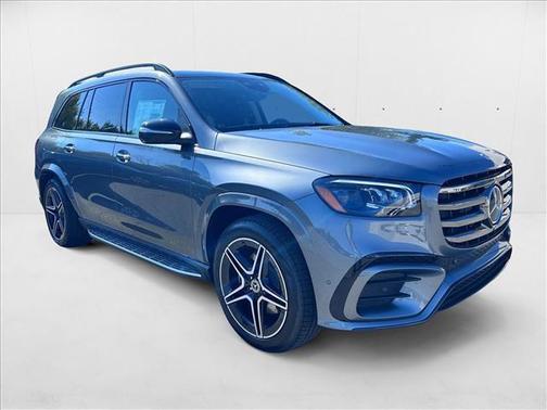 2026 Mercedes-Benz GLS 450 4MATIC