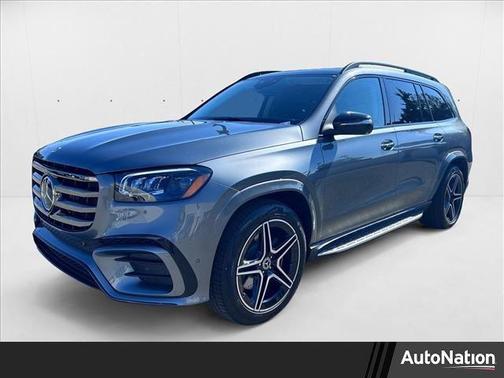 2026 Mercedes-Benz GLS 450 4MATIC