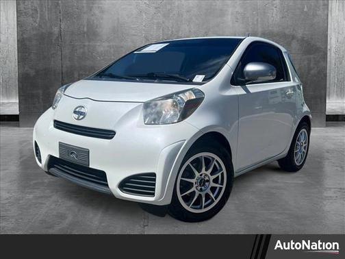 2013 Scion iQ 3dr HB