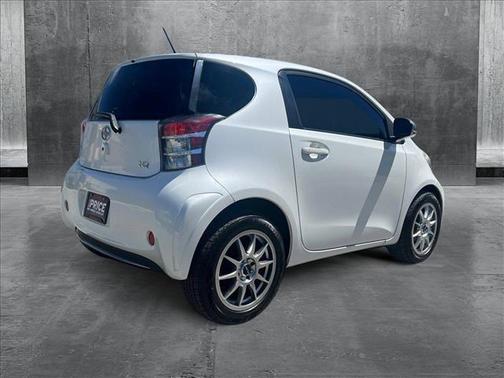 2013 Scion iQ 3dr HB