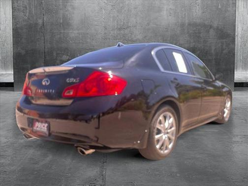 2013 INFINITI G37x Base