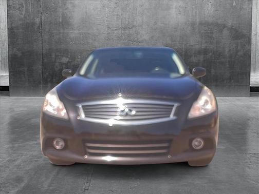 2013 INFINITI G37x Base