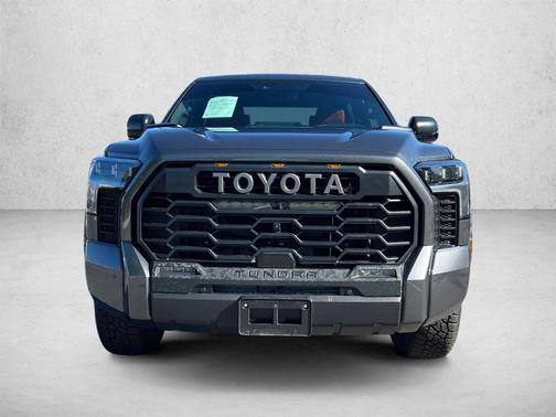 Magnetic Gray Metallic 2026 Toyota Tundra Hybrid TRD Pro