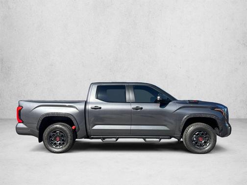 Magnetic Gray Metallic 2026 Toyota Tundra Hybrid TRD Pro