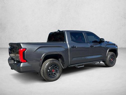 Magnetic Gray Metallic 2026 Toyota Tundra Hybrid TRD Pro