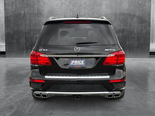 2016 Mercedes-Benz AMG GL 4MATIC
