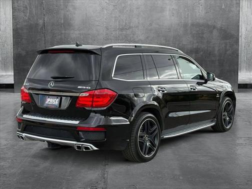 2016 Mercedes-Benz AMG GL 4MATIC