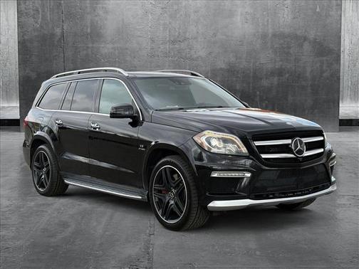 2016 Mercedes-Benz AMG GL 4MATIC