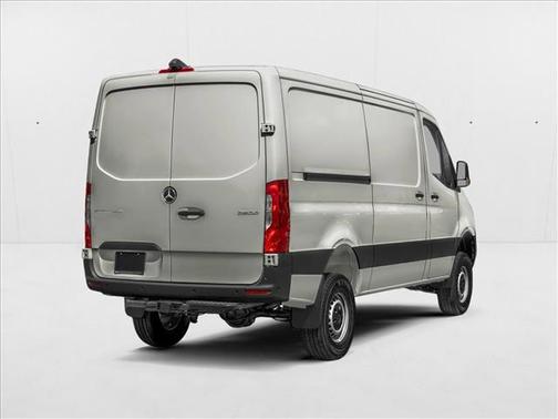 2026 Mercedes-Benz Sprinter 2500 Standard Roof