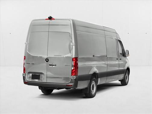2026 Mercedes-Benz Sprinter 2500 High Roof