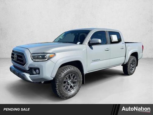 2021 Toyota Tacoma SR5