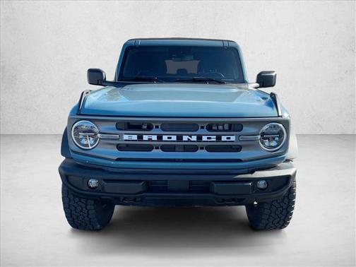 2021 Ford Bronco Big Bend