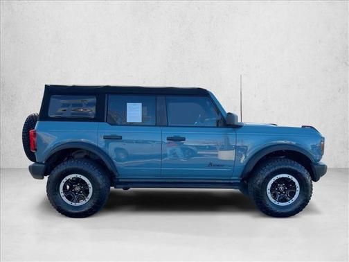2021 Ford Bronco Big Bend