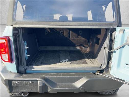 2021 Ford Bronco Big Bend