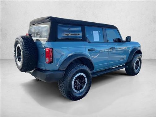 2021 Ford Bronco Big Bend