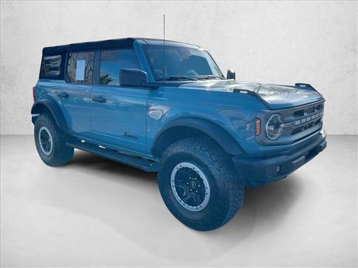2021 Ford Bronco Big Bend