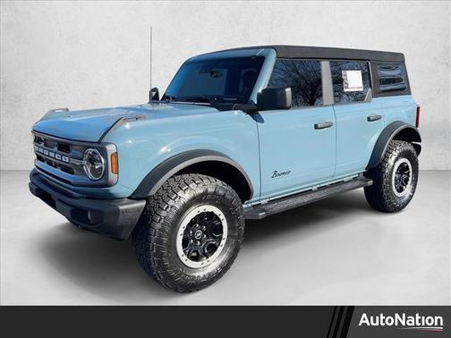 2021 Ford Bronco Big Bend