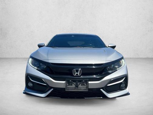 Crystal Black Pearl 2020 Honda Civic Sport