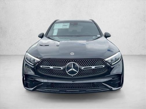 2026 Mercedes-Benz GLC 300 4MATIC