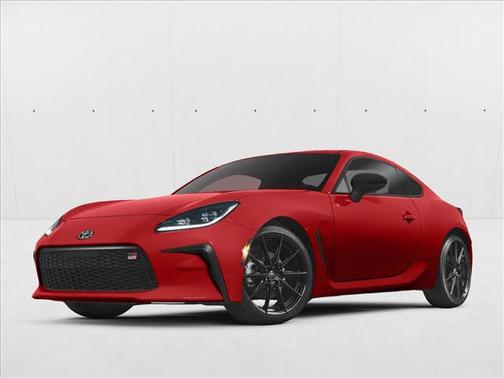 2022 Toyota GR86 Base