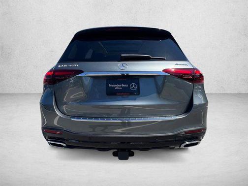 Selenite Grey Metallic 2026 Mercedes-Benz GLE 450 4MATIC