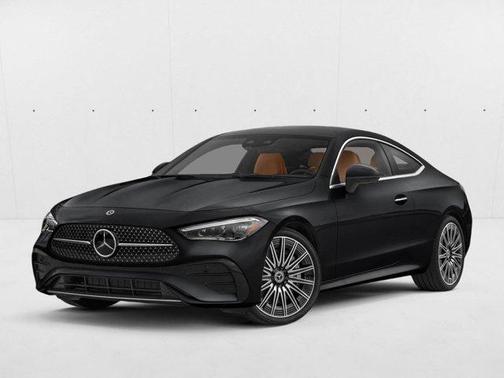 Black 2026 Mercedes-Benz CLE 450 4MATIC