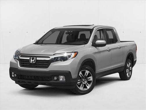 2019 Honda Ridgeline RTL