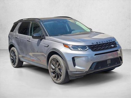 2022 Land Rover Discovery Sport SE