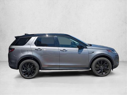 2022 Land Rover Discovery Sport SE