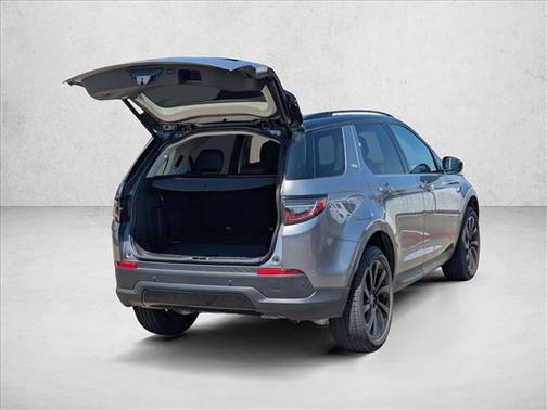 2022 Land Rover Discovery Sport SE