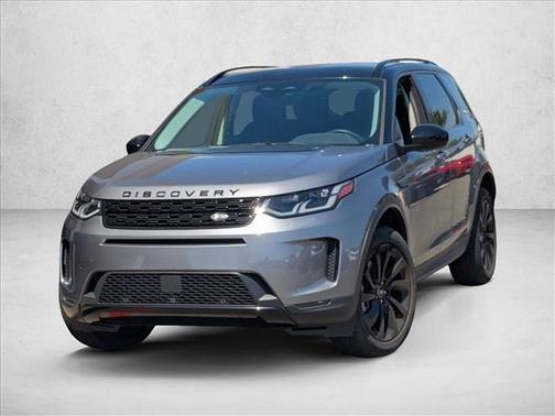 2022 Land Rover Discovery Sport SE
