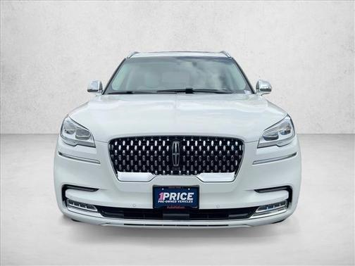 2022 Lincoln Aviator Black Label AWD
