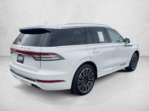 2022 Lincoln Aviator Black Label AWD