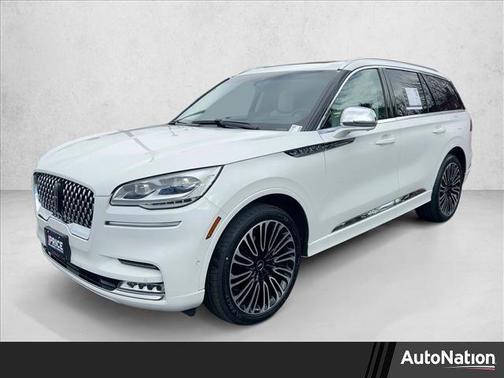 2022 Lincoln Aviator Black Label AWD