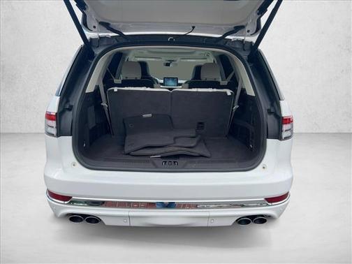 2022 Lincoln Aviator Black Label AWD