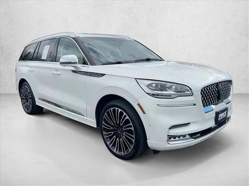 2022 Lincoln Aviator Black Label AWD