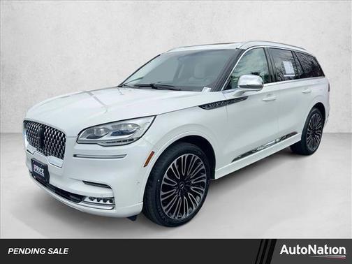 2022 Lincoln Aviator Black Label AWD