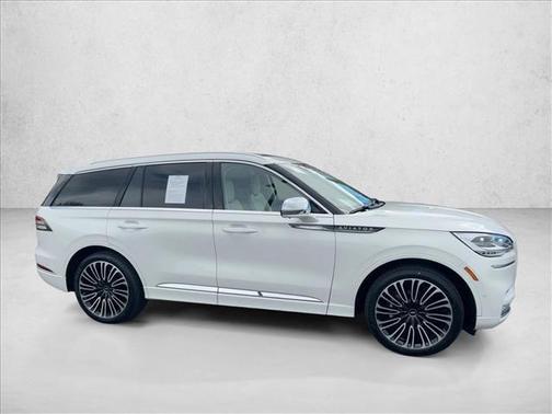 2022 Lincoln Aviator Black Label AWD
