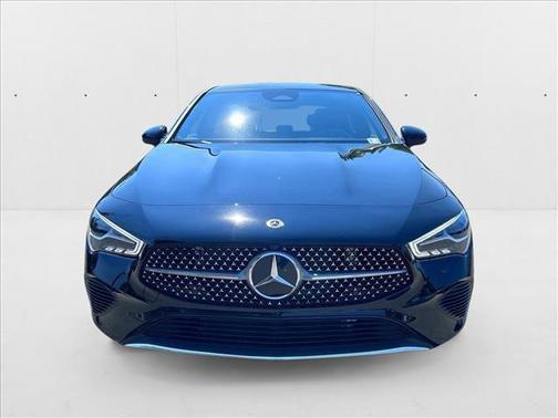 2025 Mercedes-Benz CLA 250 4MATIC