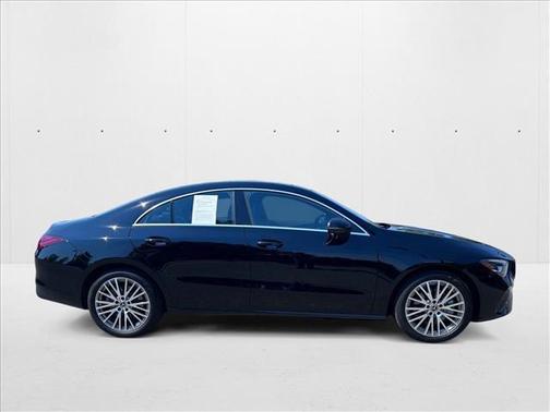 2025 Mercedes-Benz CLA 250 4MATIC
