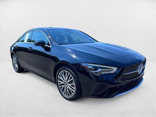 2025 Mercedes-Benz CLA 250 4MATIC