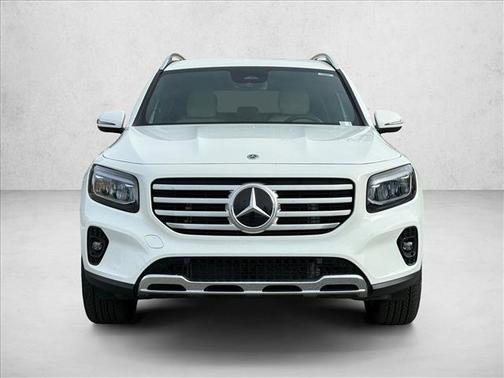 2025 Mercedes-Benz GLB 250 4MATIC