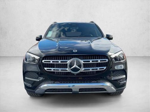 2026 Mercedes-Benz GLE 350 4MATIC